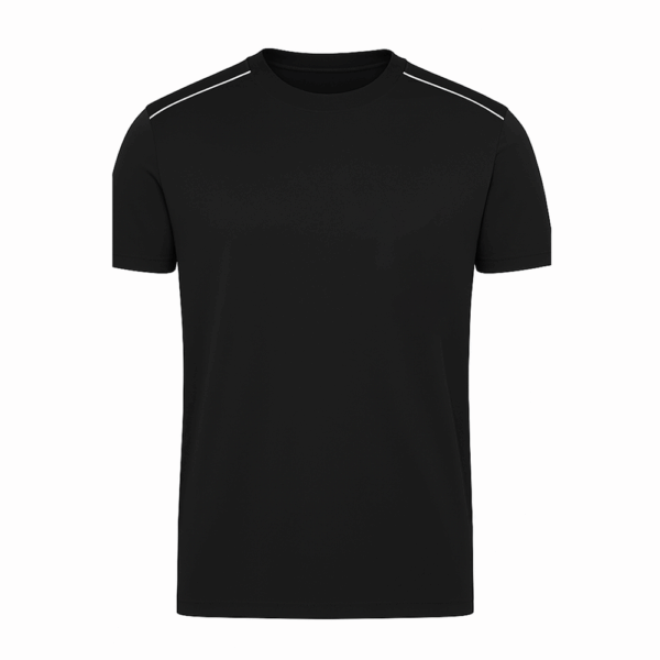 Reflektörlü Bisiklet Yaka Tshirt